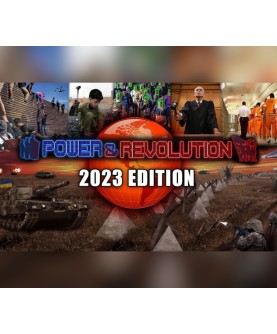 Power & Revolution 2023 Edition Steam Key EUROPE